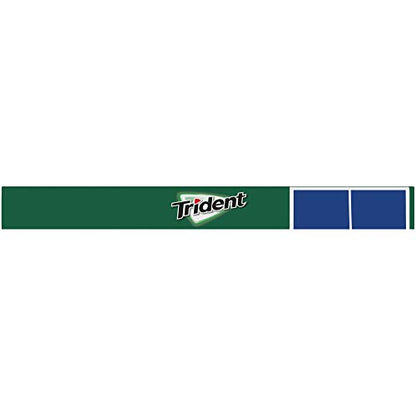 Trident Watermelon Twist Sugar Free Gum, 12 Packs of 14 Pieces (168 Total Pieces)