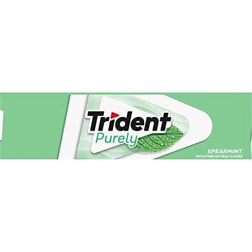 Trident Watermelon Twist Sugar Free Gum, 12 Packs of 14 Pieces (168 Total Pieces)