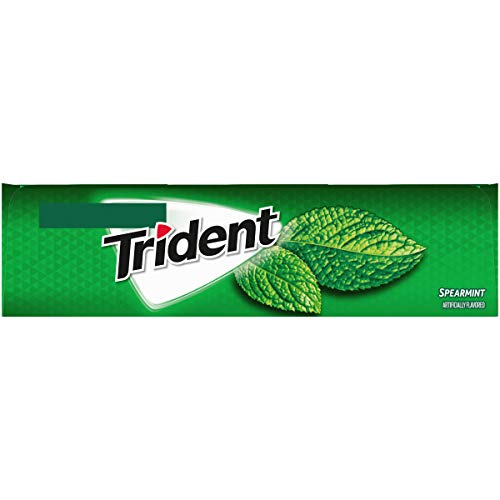 Trident Watermelon Twist Sugar Free Gum, 12 Packs of 14 Pieces (168 Total Pieces)