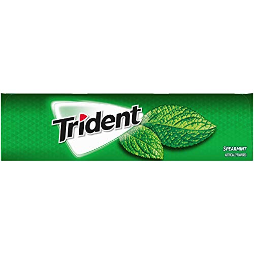 Trident Watermelon Twist Sugar Free Gum, 12 Packs of 14 Pieces (168 Total Pieces)