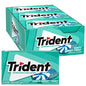 Trident Watermelon Twist Sugar Free Gum, 12 Packs of 14 Pieces (168 Total Pieces)