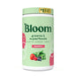 Bloom Nutrition Greens and Superfoods Powder for Digestive Health, Greens Powder, Digestive Enzymes, Probiotics, Spirulina, Chlorella for Bloating & Gut Support, Green Juice, 30 SVG, Strawberry Kiwi