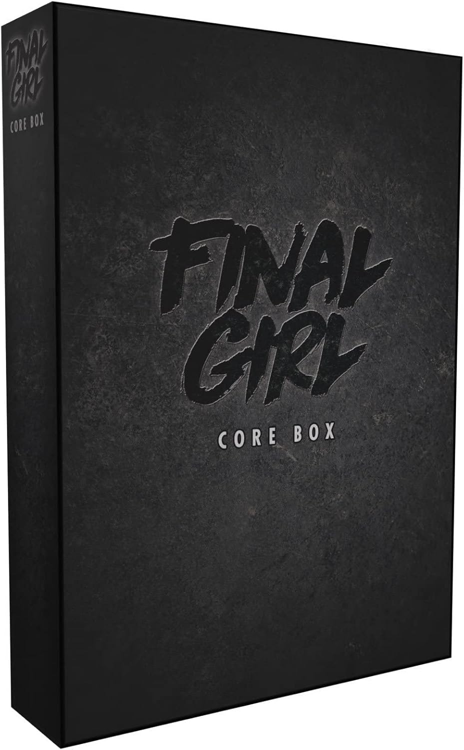 Final Girl: Starter Set - Core Box & Happy Trails Feature Film - 1 Player Board Game for Solo Play - 20-60 Minutes of Gameplay - for Teens and Adults Ages 14+ - English Version - by Van Ryder Games