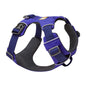 Ruffwear, Front Range Dog Harness, Reflective and Padded Harness for Training and Everyday, Purple Sage, Large/X-Large