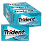 Trident Watermelon Twist Sugar Free Gum, 12 Packs of 14 Pieces (168 Total Pieces)